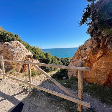 Oropesa Del Mar, Playa Morro De Gos, Playa Blanca公寓 外观 照片