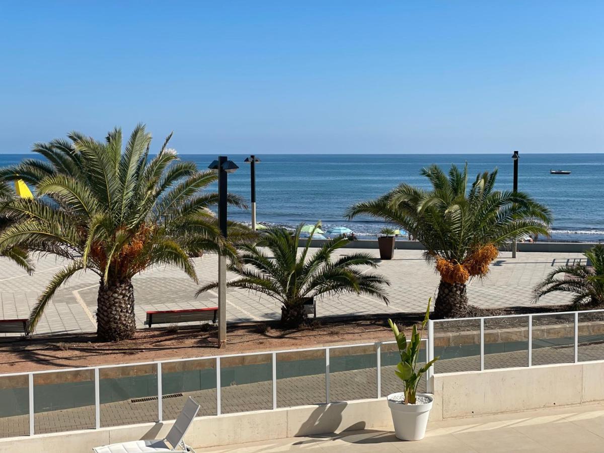 Oropesa Del Mar, Playa Morro De Gos, Playa Blanca公寓 外观 照片
