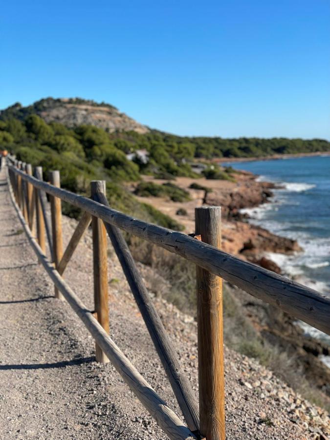 Oropesa Del Mar, Playa Morro De Gos, Playa Blanca公寓 外观 照片