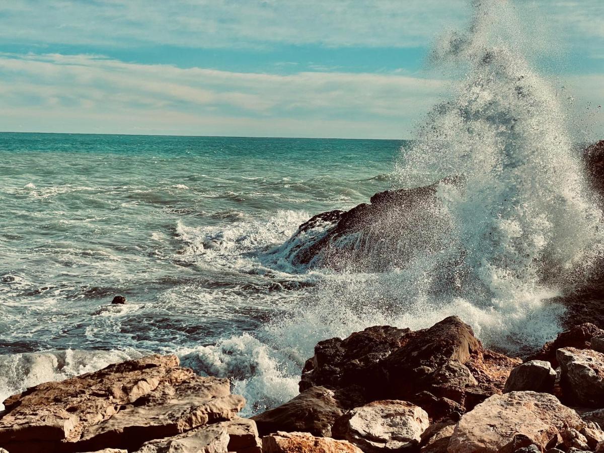 Oropesa Del Mar, Playa Morro De Gos, Playa Blanca公寓 外观 照片
